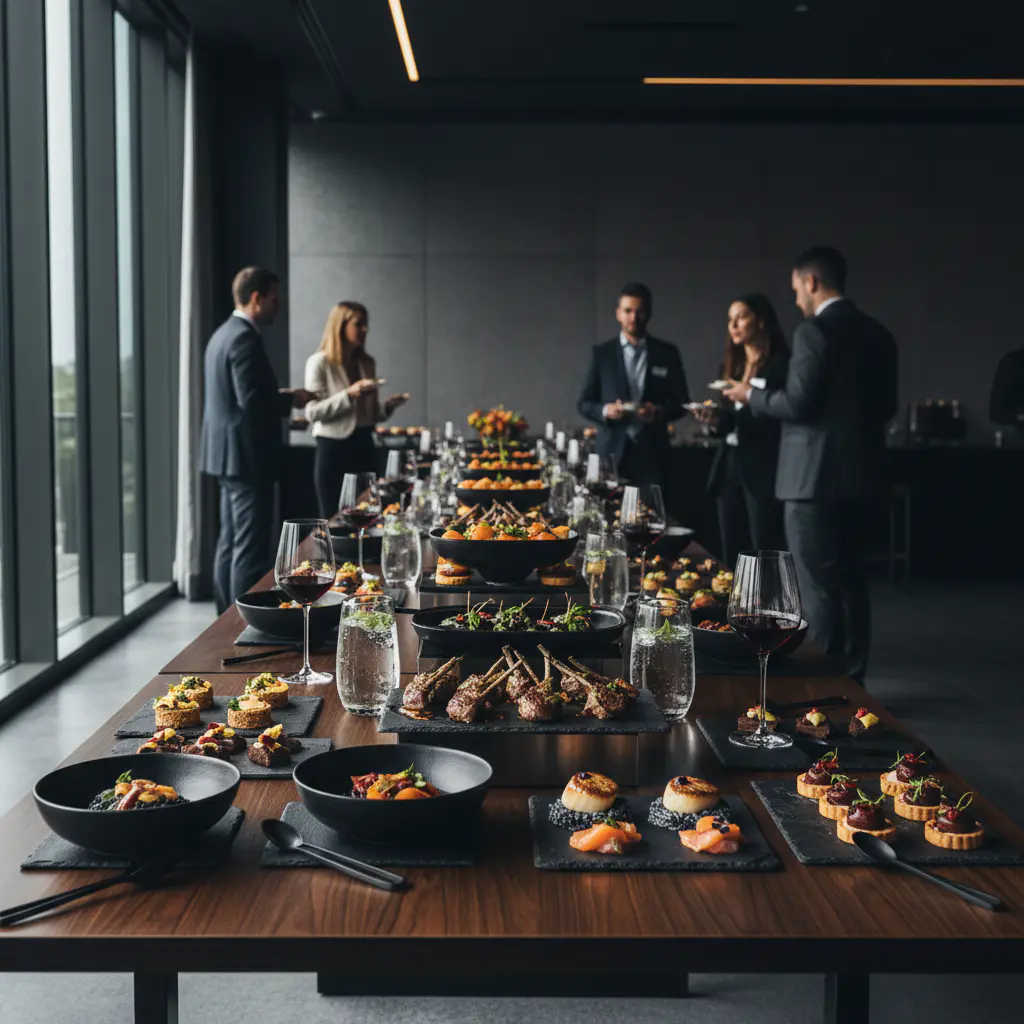 Catering aziendale