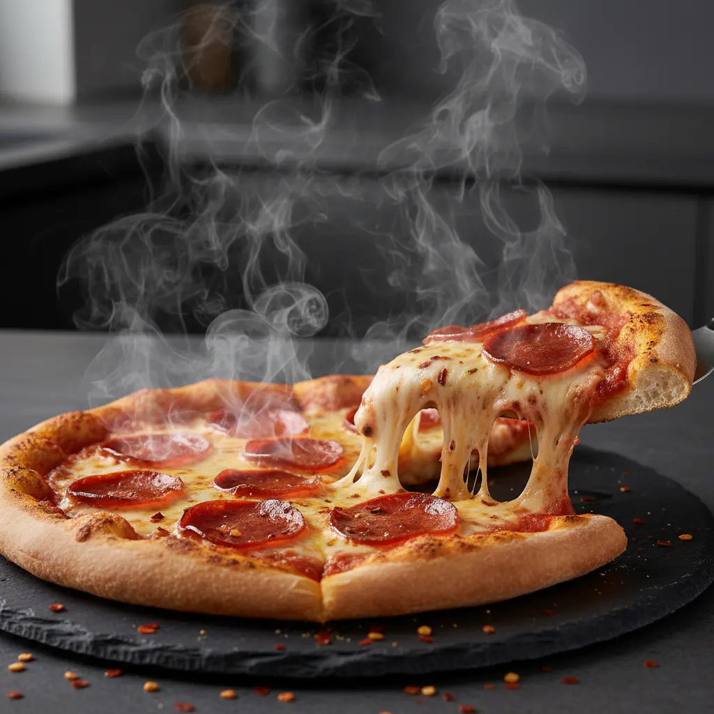 Pizza artigianale ZipSlice