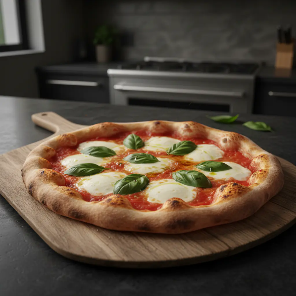 Pizza Margherita